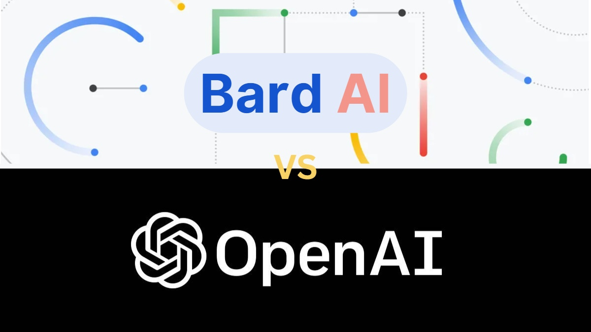 Chat GPT vs Google Bard: What is the difference between Google AI Bard and Chat  GPT?