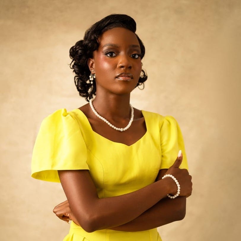 Moyosoreoluwa’s Newsletter