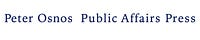 Peter Osnos Public Affairs Press
