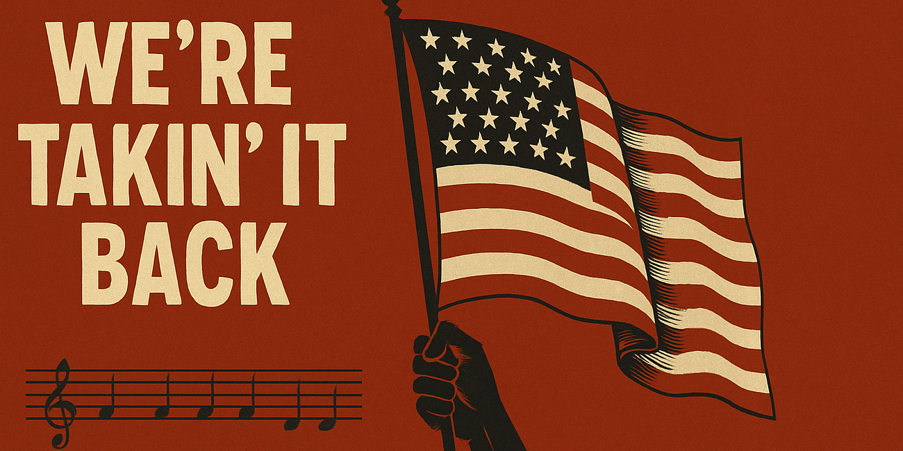 We're Takin' It Back