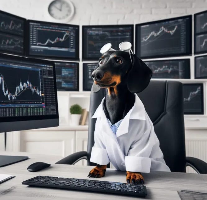 PharmD_KS’s Market Brief