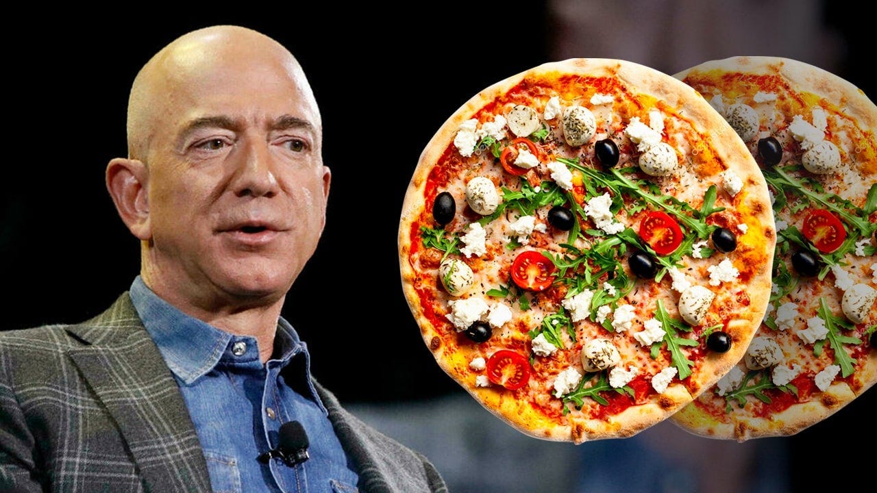 Lessons from the Billionaire CEO Who Invented the 2-Pizza Rule | by Joseph  Mavericks | Entrepreneur's Handbook