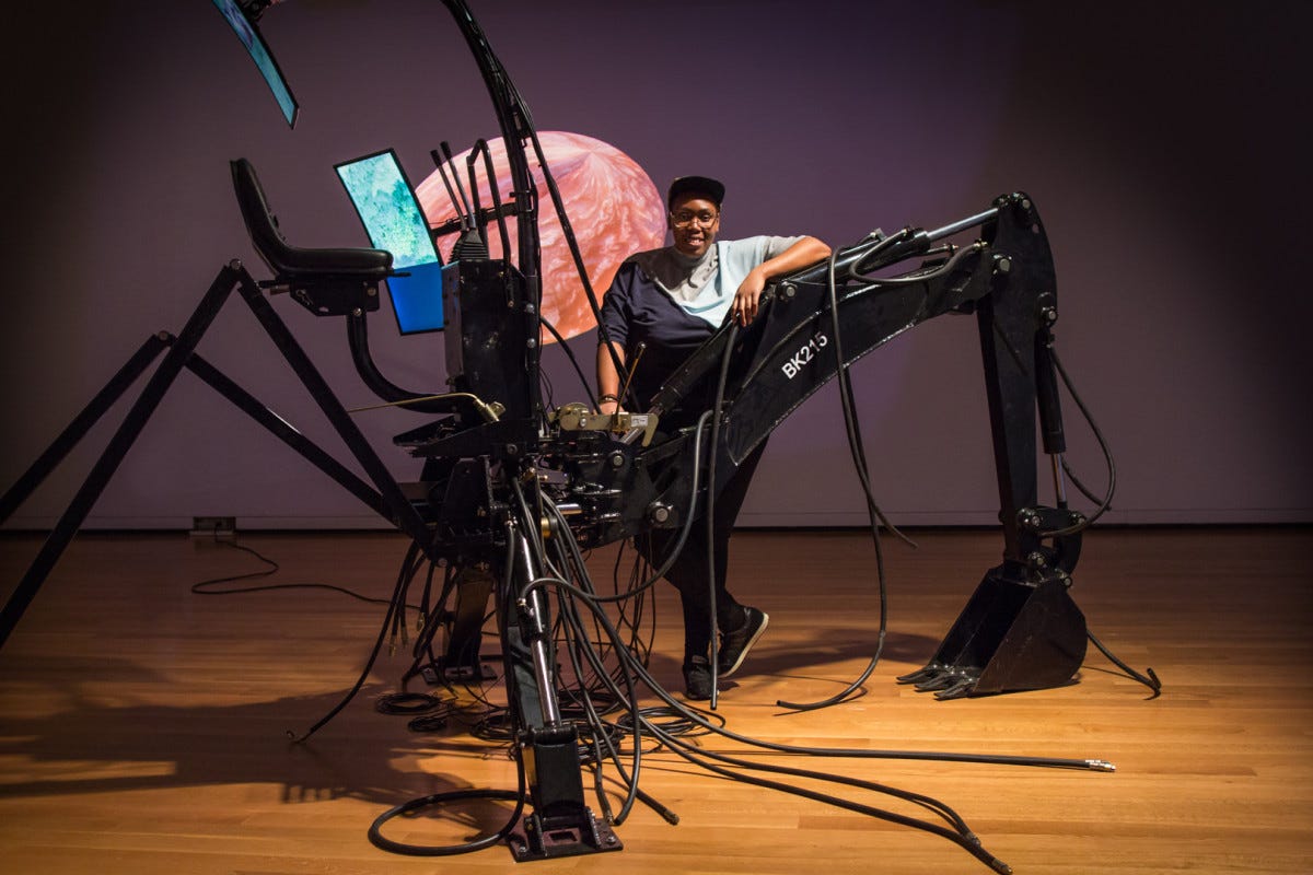 Sondra Perry on blackness, gender and internet culture | Blog | Royal  Academy of Arts
