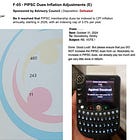 2024 PIPSC AGM Highlights. Part 1: Union Dues Increase. How It Happened, My Arguments Against It (AUDIO), Why It Was Worth the Effort