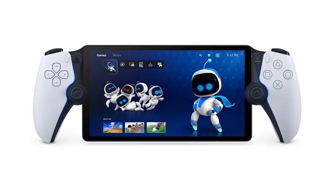PlayStation Portal deals: you have less than 24 hours to save $50 on Sony's PS5 handheld