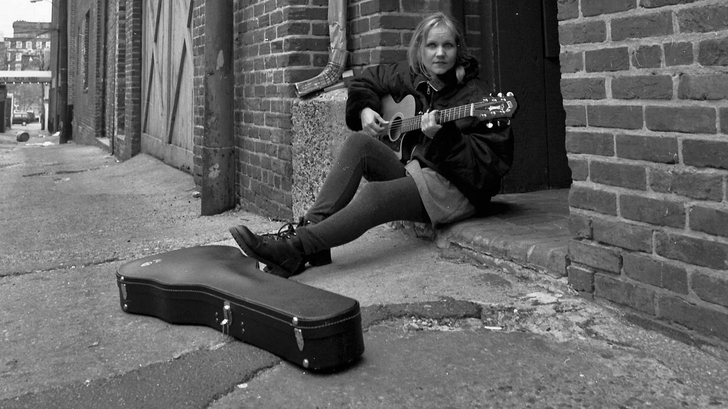 The Tragic Death Of Eva Cassidy