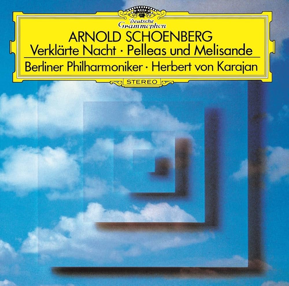 Schoenberg / Karajan, Herbert Von - Schoenberg: Verklarte Nacht; Pelleas Und Melisande - SHM-CD - Amazon.com Music Schoenberg / Karajan, Herbert Von - Schoenberg: Verklarte Nacht; Pelleas Und Melisande - SHM-CD - Amazon.com Music