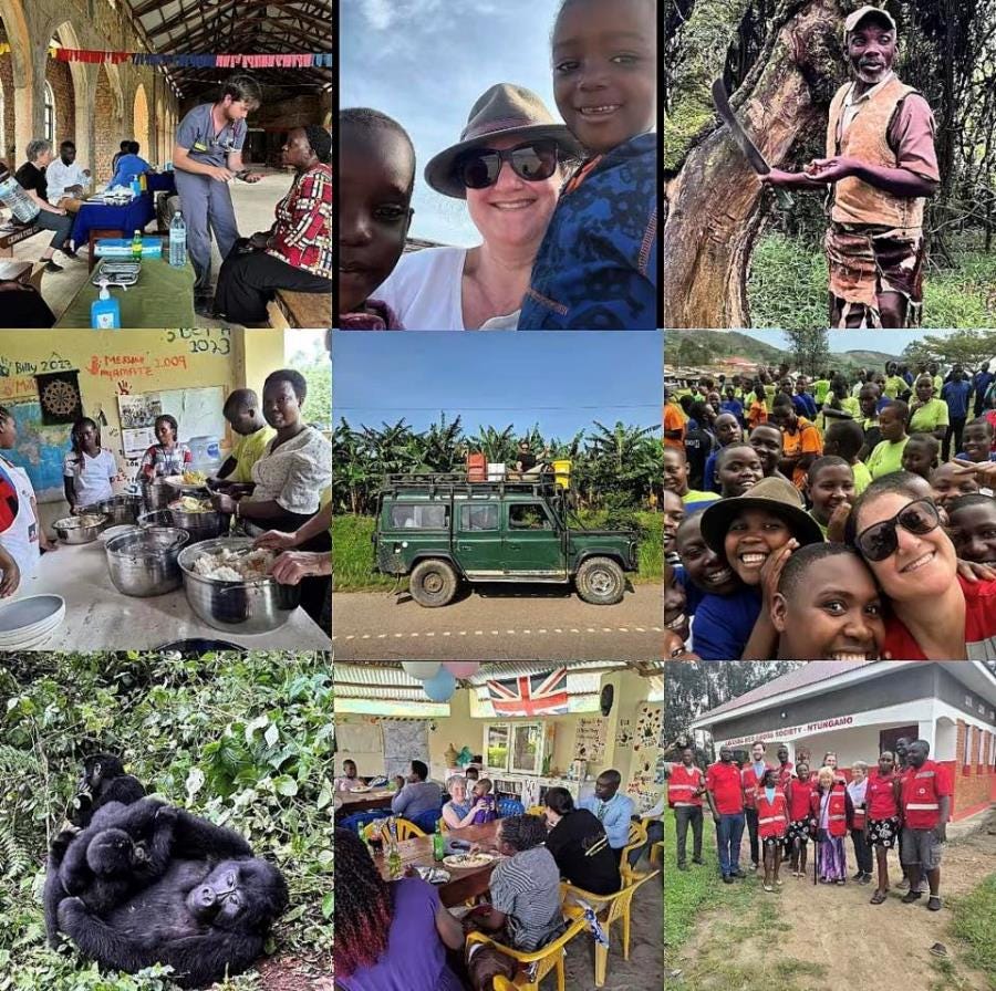 Volunteer At Uganda Lodge Volunteer At Uganda Lodge