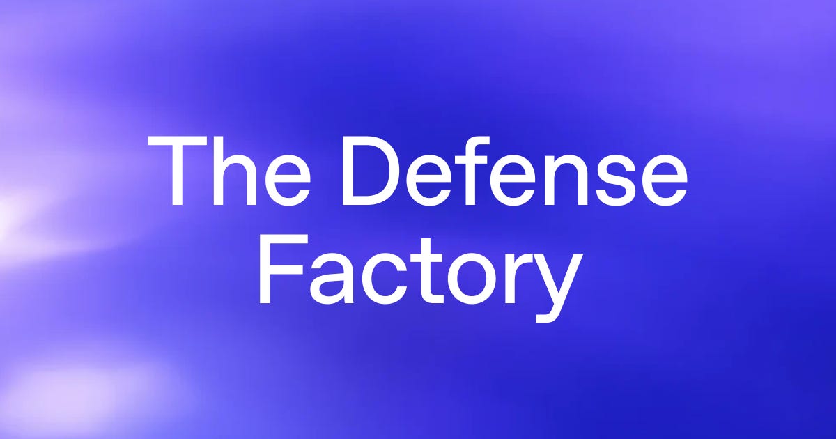 OpenAI baut die Defense Factory: KI-Agenten suchen, prüfen und fixen Schwachstellen im Dauerbetrieb OpenAI baut die Defense Factory: KI-Agenten suchen, prüfen und fixen Schwachstellen im Dauerbetrieb