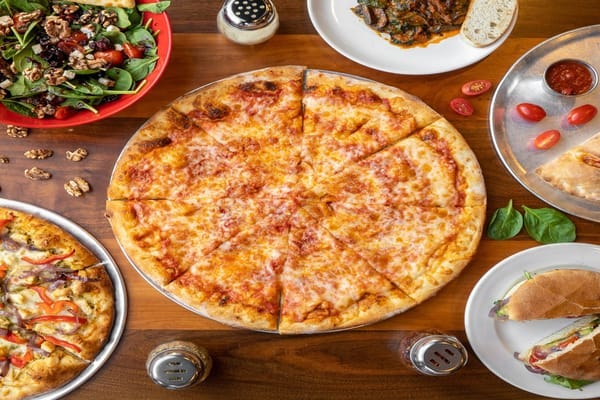 Order Angeli's Pizzeria - Baltimore, MD Menu Delivery [Menu & Prices] |  Baltimore - DoorDash
