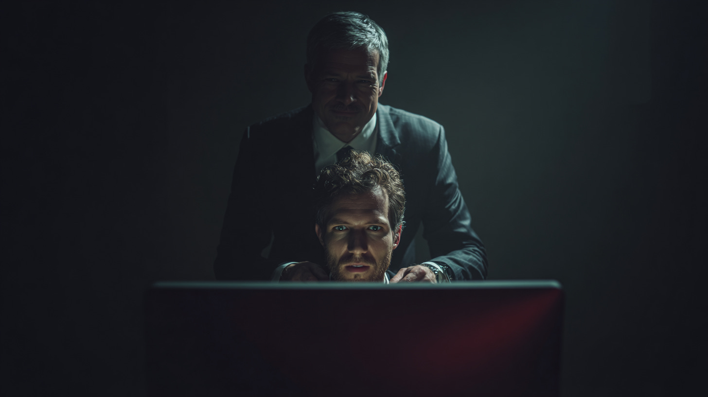 Hollywood Just Packaged AI Anxiety Hollywood Just Packaged AI Anxiety