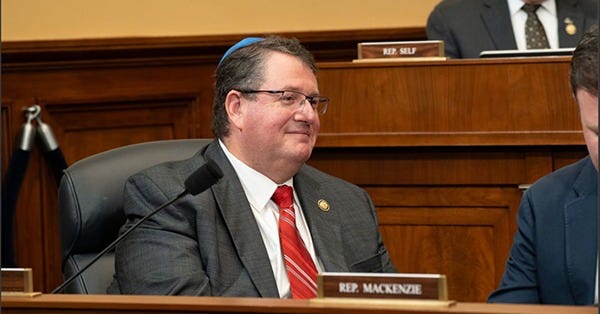 U.S. Representative Randy Fine