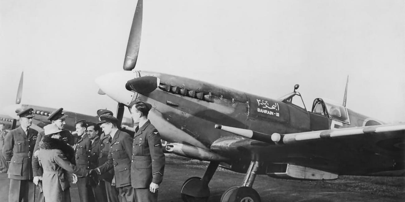 Airfields of the Empire