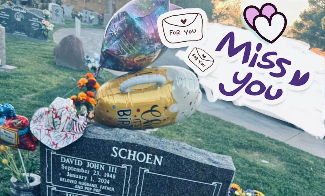 Saying Goodbye & Sending Love To Our Murdered Family Today For Their Birthdays & VOWING TO TAKE DOWN The Perpetrators For Their Crimes Against Humanity