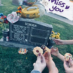 Saying Goodbye & Sending Love To Our Murdered Family Today For Their Birthdays & VOWING TO TAKE DOWN The Perpetrators For Their Crimes Against Humanity