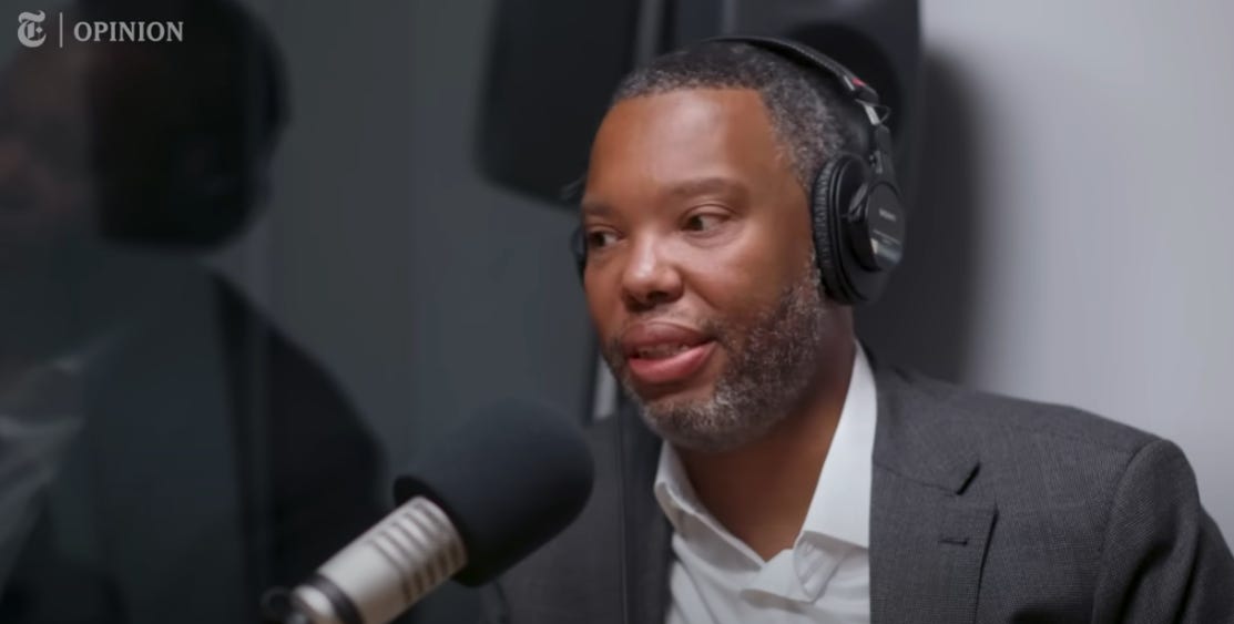 Marvel Comics Writer Ta-Nehisi Coates Slanders Charlie Kirk Claiming The Purpose Of His Life Was "Hate"