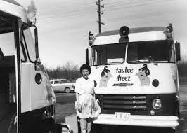 Yes, they have Tastee Freez in Anchorage, Alaska.