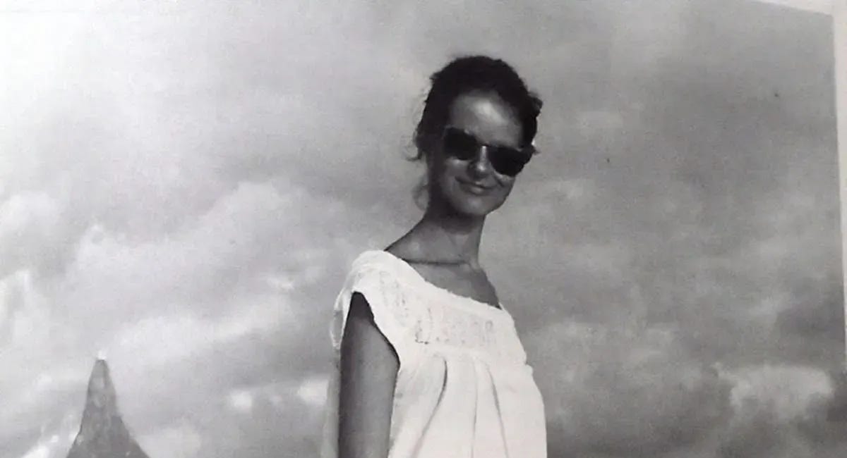 Everyone Needs A Cheeky Little White Dress