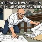 Your World Was Built in a Canadian Lab You’ve Never Heard Of
