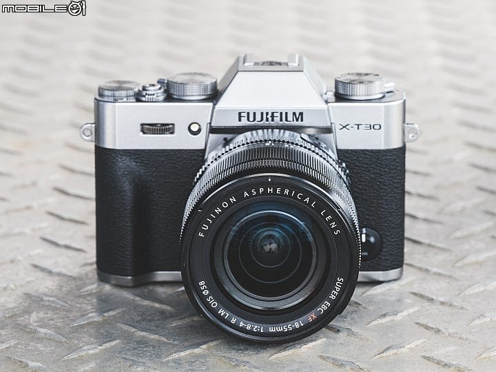 Fujifilm X-T30 微旗艦真本事富士無反超值之選! - Mobile01