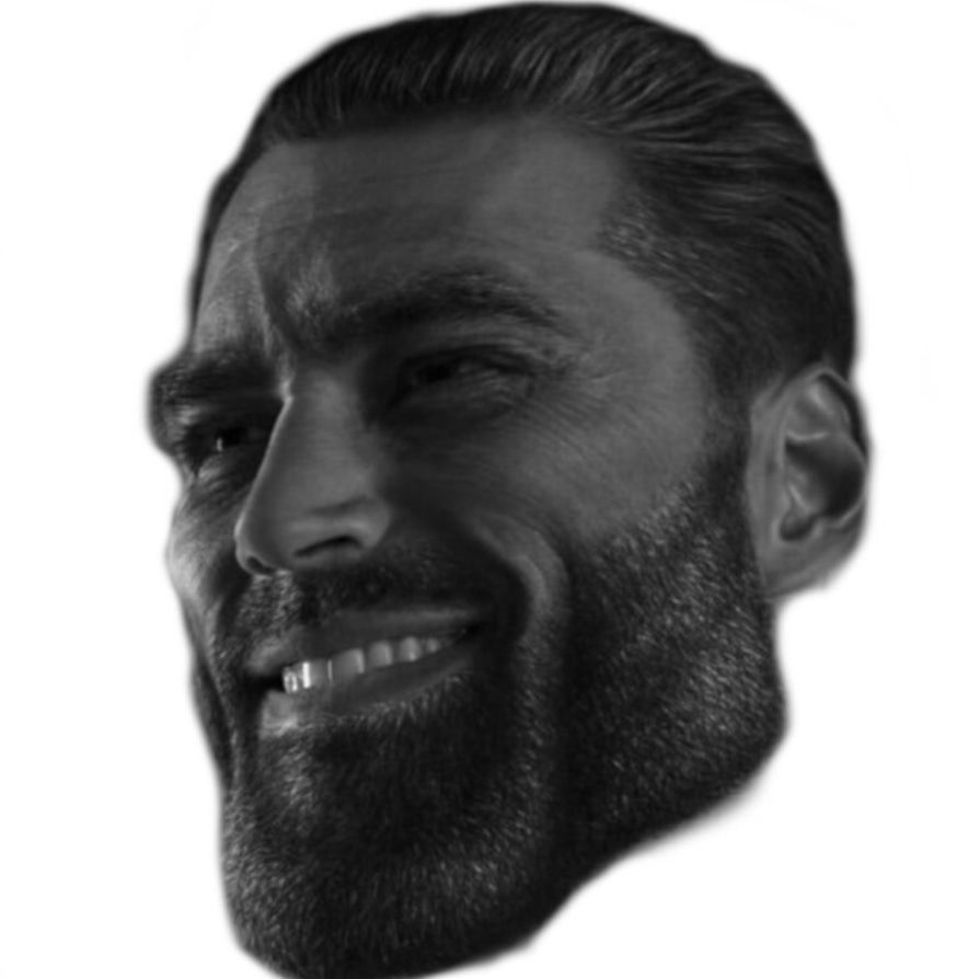 Substack profile picture for @gigachad