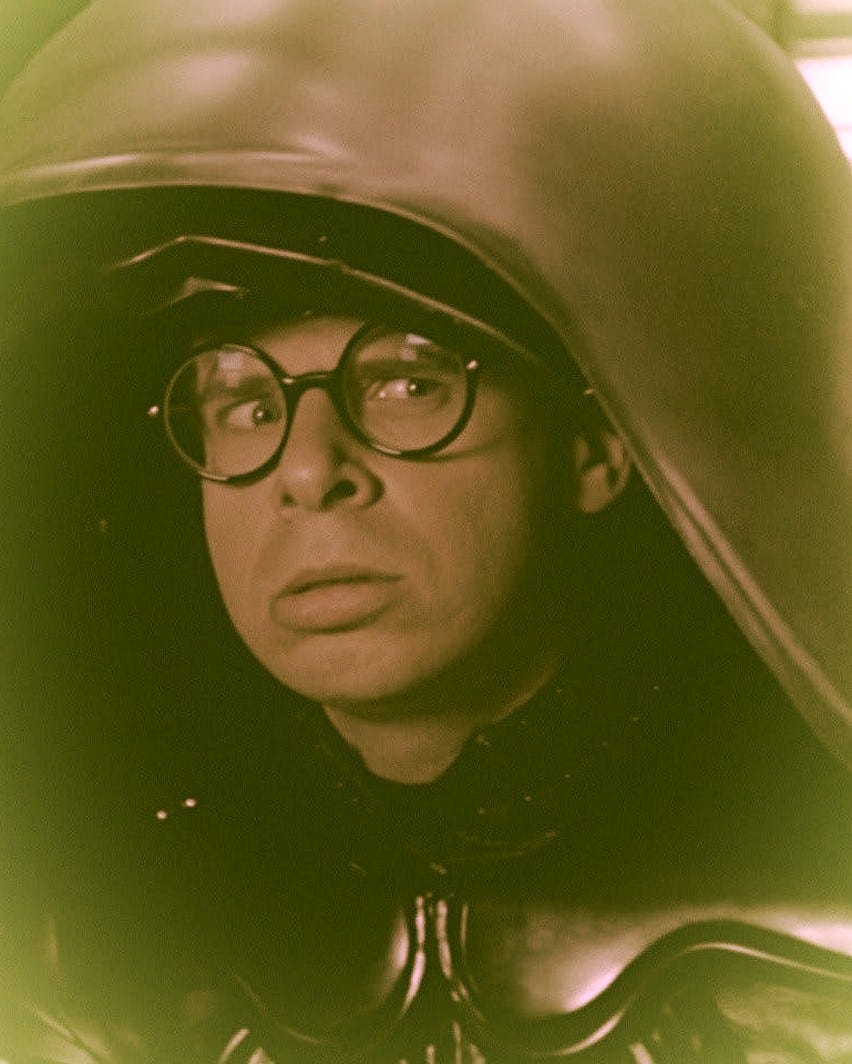 Substack profile picture for @broadly