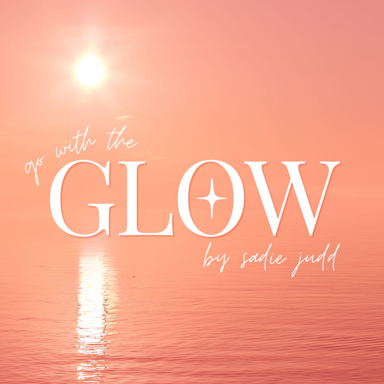 Go With The Glow logo