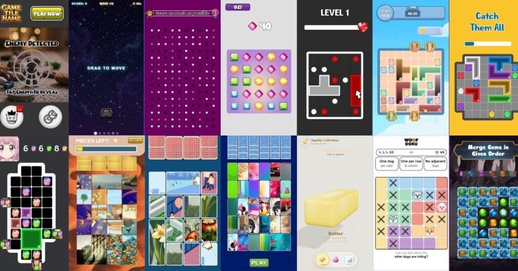 Playable Ads Trends in Mobile Games & Apps - July 2026