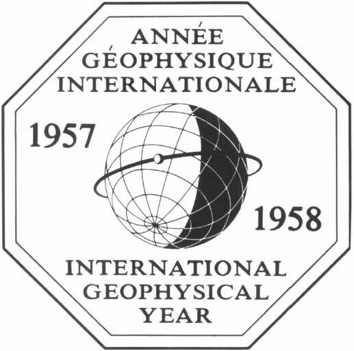 nasa act of 1958 igy emblem from paper nasa act of 1958 igy emblem from paper
