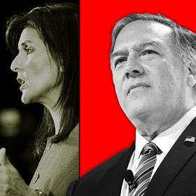 Why President Trump Cannot Trust Mike Pompeo