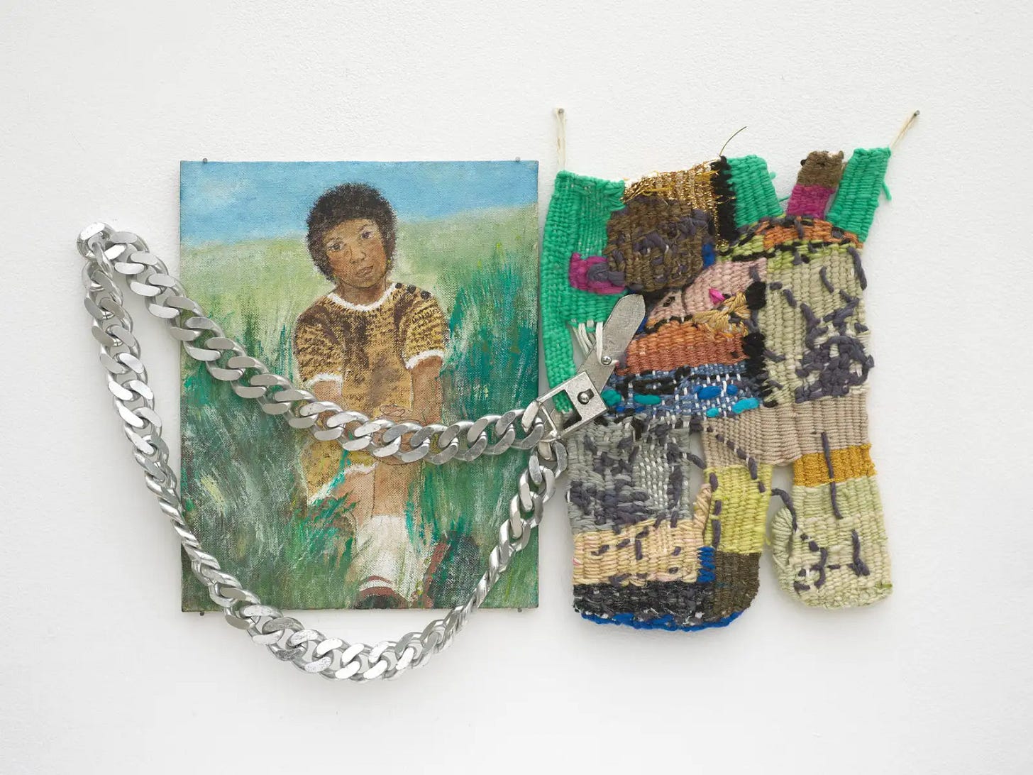 Candace Hill-Montgomery, 'Transactional Relationship in Terms of Support', 1968–2020.
