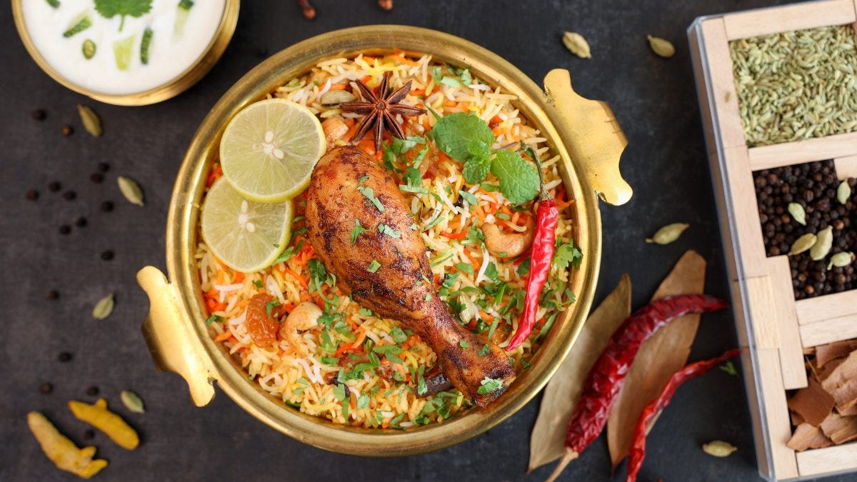 8 Best Biryanis Places In Hyderabad Where Every Bite Feels Like A Taste Of Nizami Zaika 8 Best Biryanis Places In Hyderabad Where Every Bite Feels Like A Taste Of Nizami Zaika