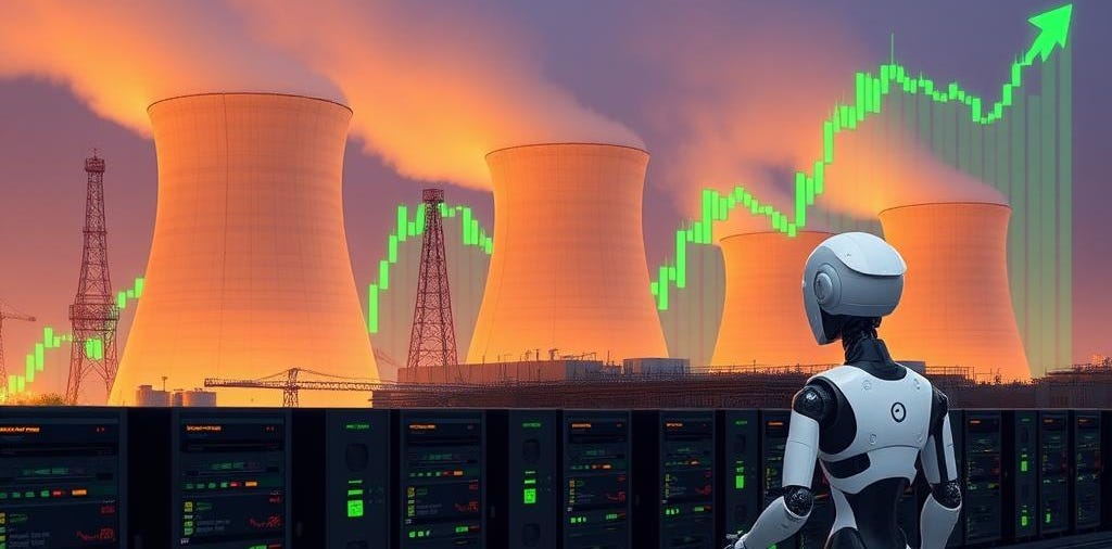 Energy and AI Infrastructure