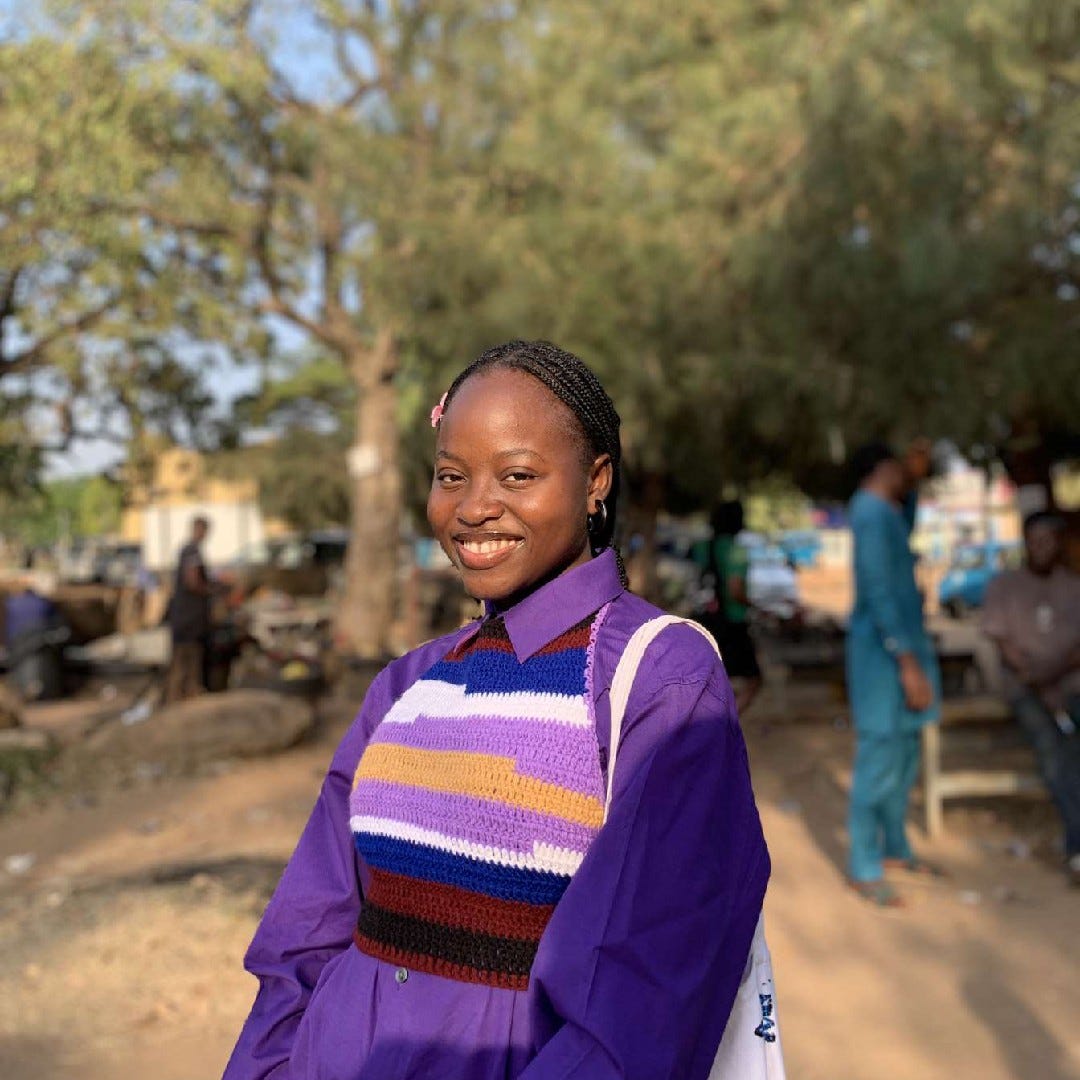 Oluwafisayo Ademiloye