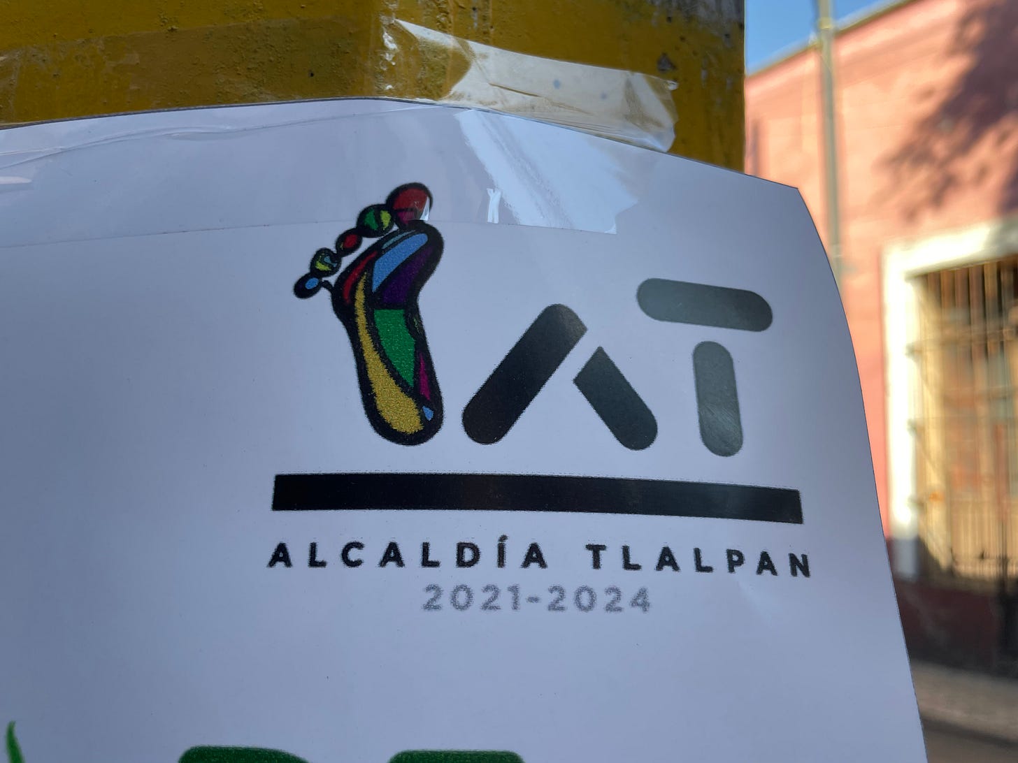 “Tlalpan borough, 2021–2024”