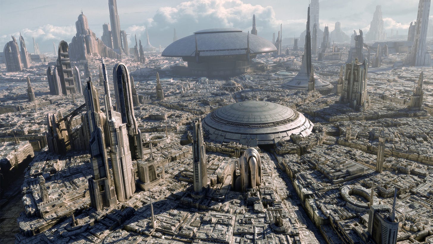 Imagining Empire Day on Coruscant | StarWars.com