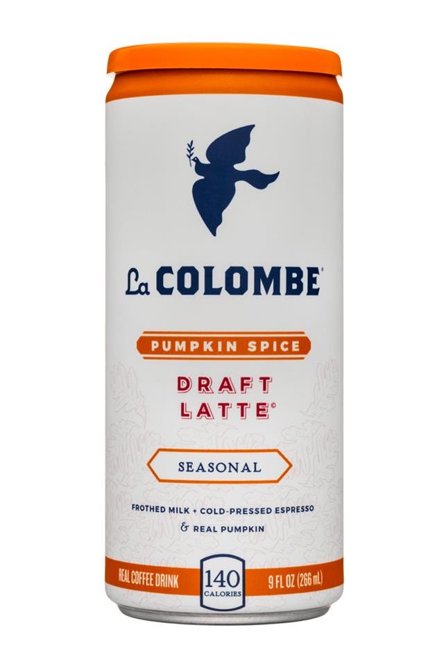 Pumpkin Spice | La Colombe Coffee | BevNET.com Product Review + Ordering | BevNET.com Pumpkin Spice | La Colombe Coffee | BevNET.com Product Review + Ordering | BevNET.com