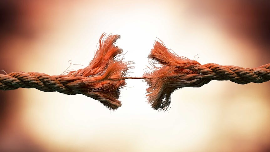 Understanding the emotions is key to breaking the cycle of distrust - ABC Religion & Ethics Understanding the emotions is key to breaking the cycle of distrust - ABC Religion & Ethics