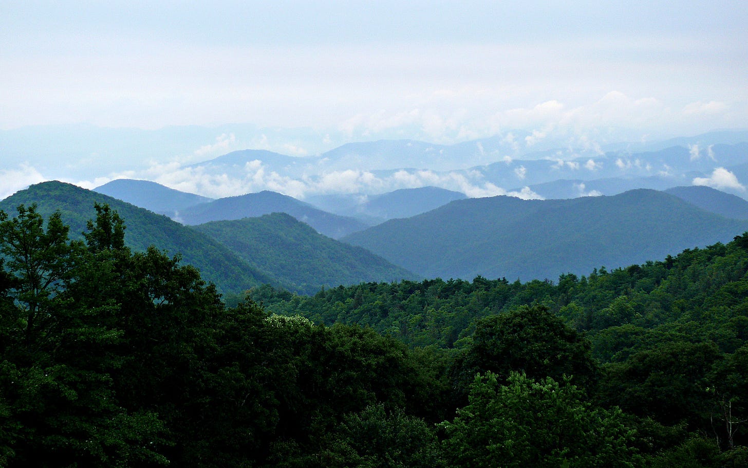 Blue Ridge Mountains - Wikipedia Blue Ridge Mountains - Wikipedia