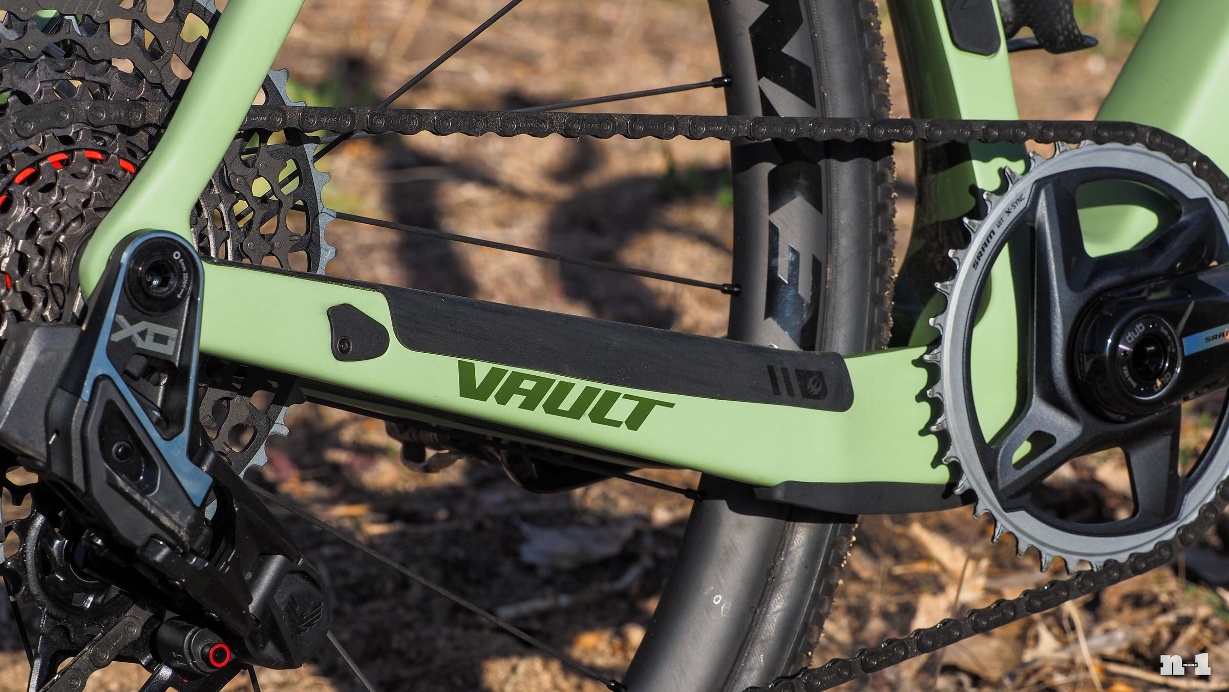 Pivot Cycles Vault gravel bike review