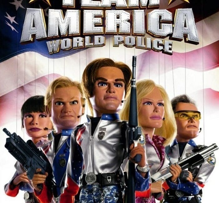How To See the World as Dicks, Pussies, and Assholes (Kamala, F*** Yeah!)
