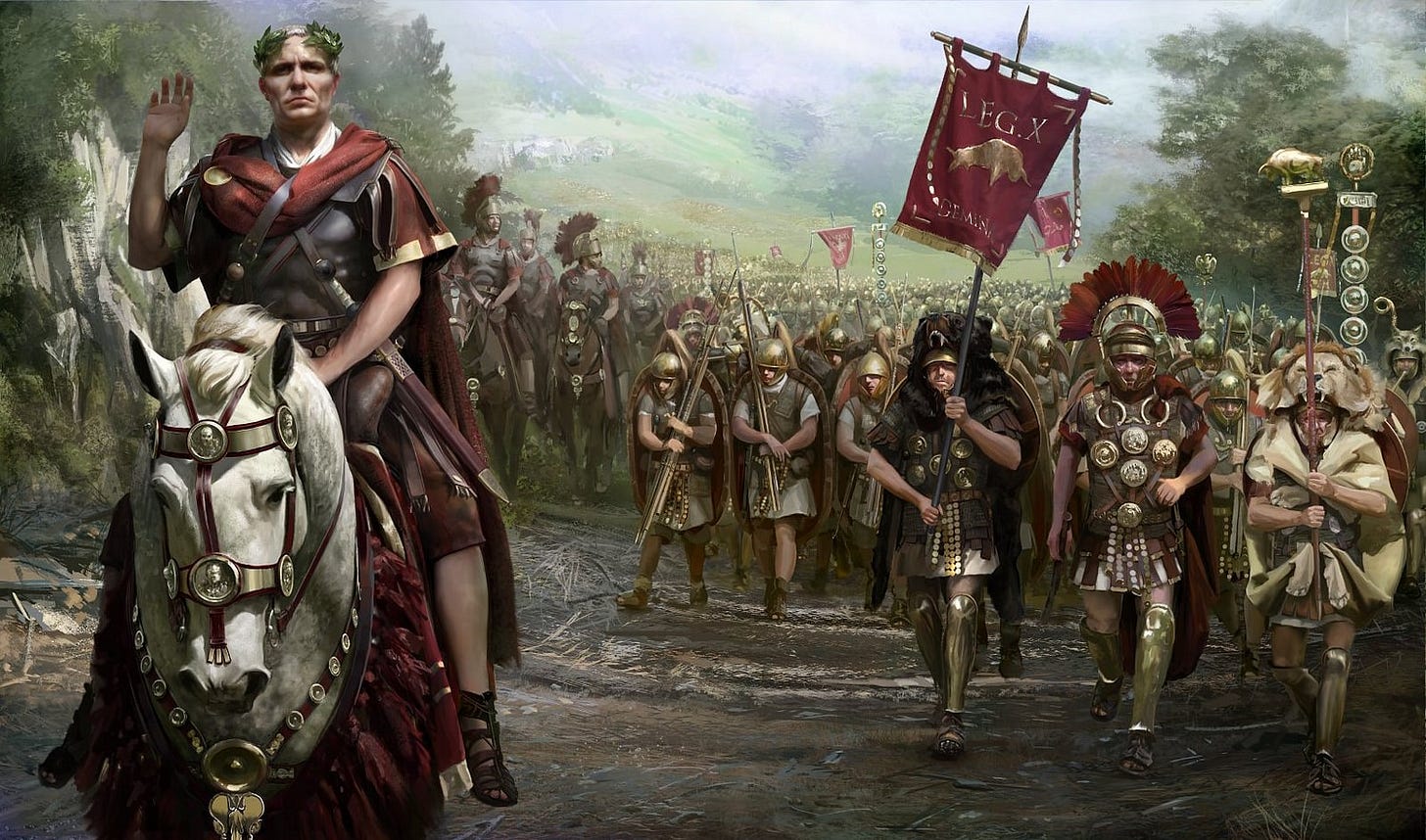 Ancient Roman Warfare (Collection) - World History Encyclopedia