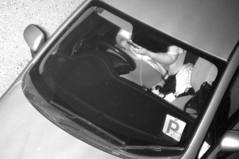 Mobile phone detection cameras: How do they work?