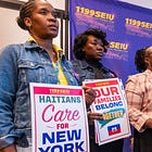 This Week in Democracy – Week 75: Interfering in Elections, Imprisoning Protesters, Deporting Haitians