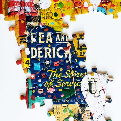 Soonness New World Jigsaw Puzzle