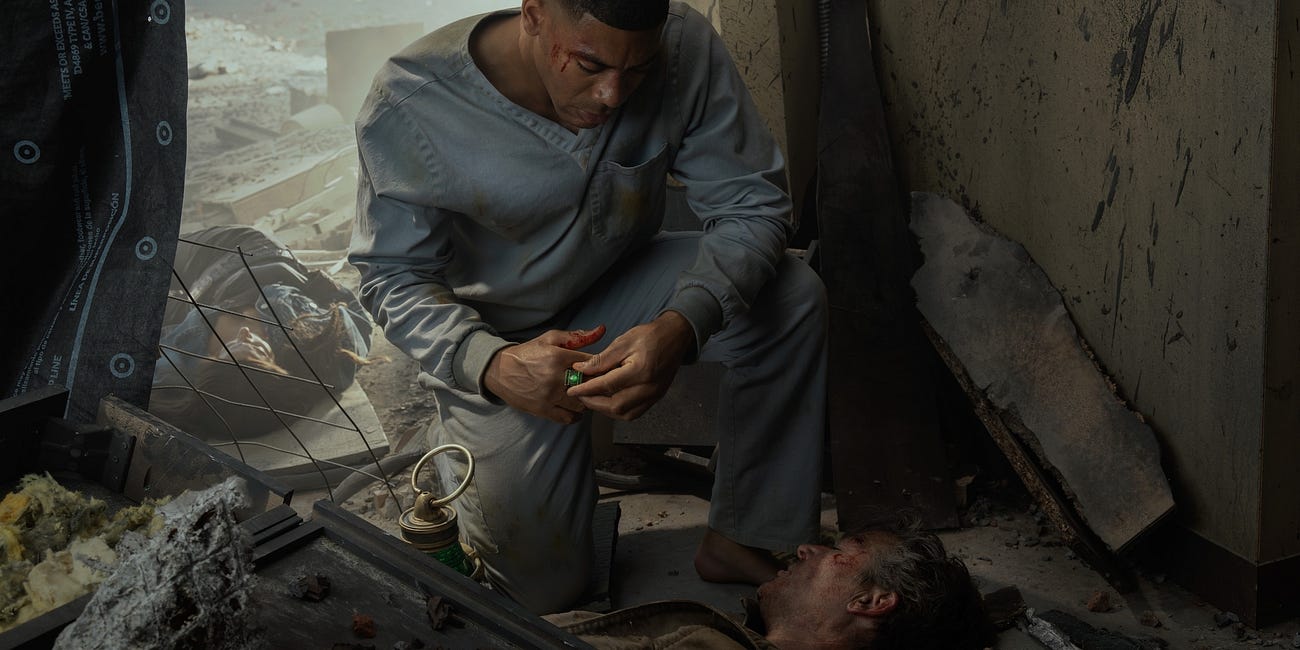 HBO’s ‘Lanterns’ Episode 5 Forces John Stewart to Make a Choice 