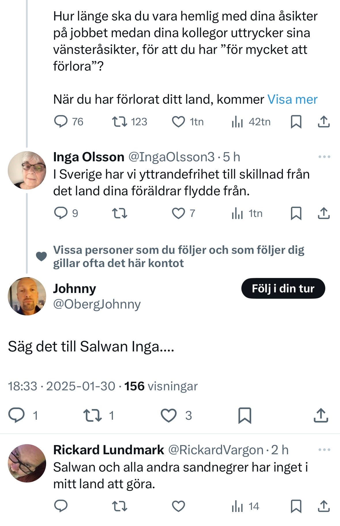 rickard lundmark salwan momika