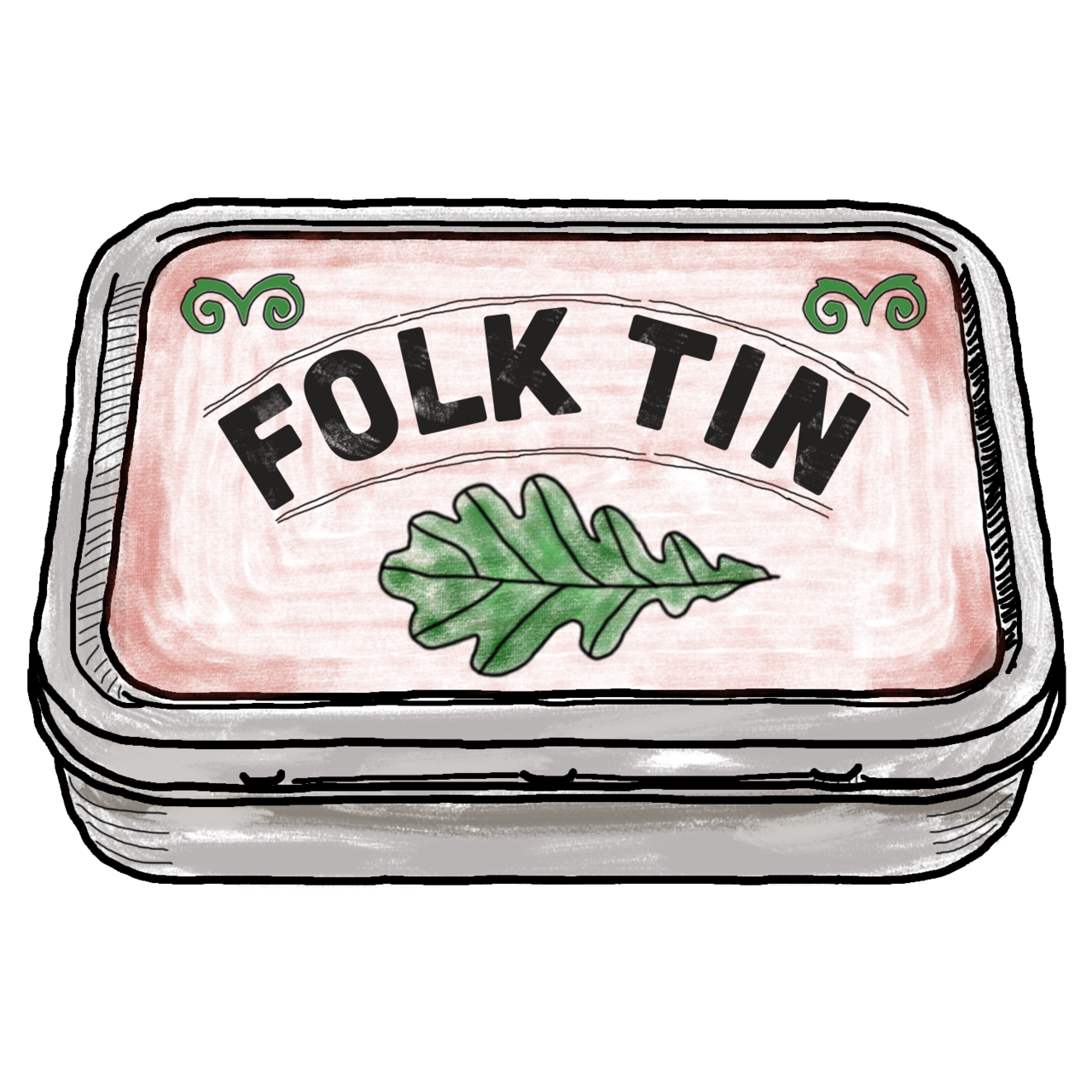 Folk Tin