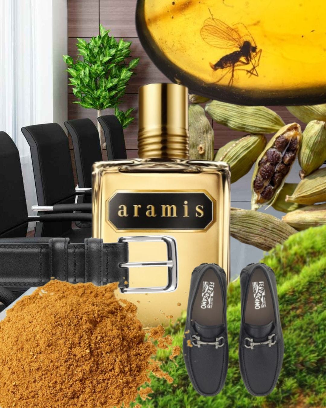 香水(男性用) aramis Hair Liquor 7FL OZ The Odor of Adultery: Aramis by Aramis - by Maddie Phinney
