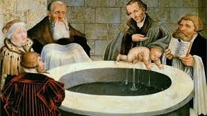 Infant Baptism - Saint Cardinal John ...